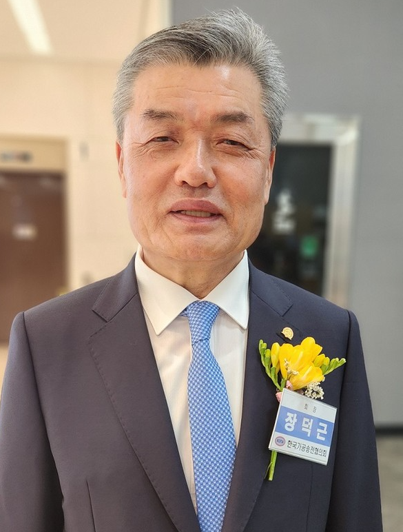장덕근 가공송전협의회장, 현장 인터뷰